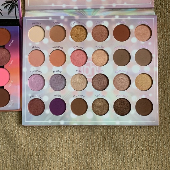 BH Cosmetics Eyeshadow Palettes - Picture 3 of 4